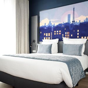 Kamer met een Queen Size Bed